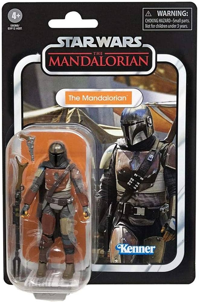 Amazon.co.jp: スター・ウォーズ ヴィンテージ コレクション 3.75