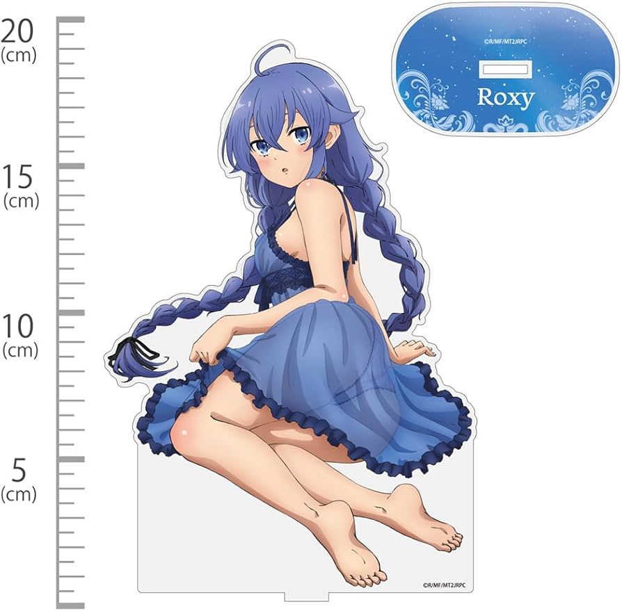 Amazon.co.jp: 【公式】二次元コスパ 無職転生II ～異世界行ったら本気