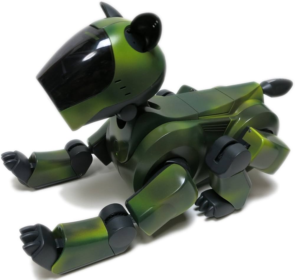 Sony ERS-210S AIBO Entertainment Robot 210 : Amazon.ae: Toys