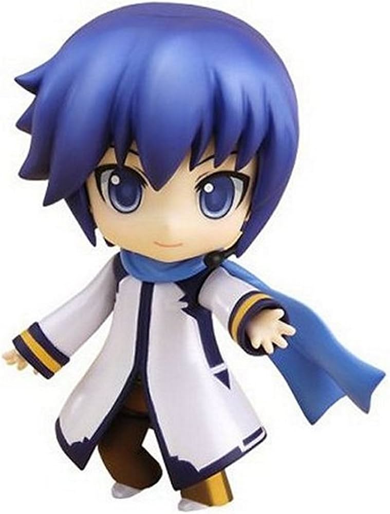 Amazon.co.jp: ねんどろいど KAITO (ノンスケール ABS&PVC塗装済み可動