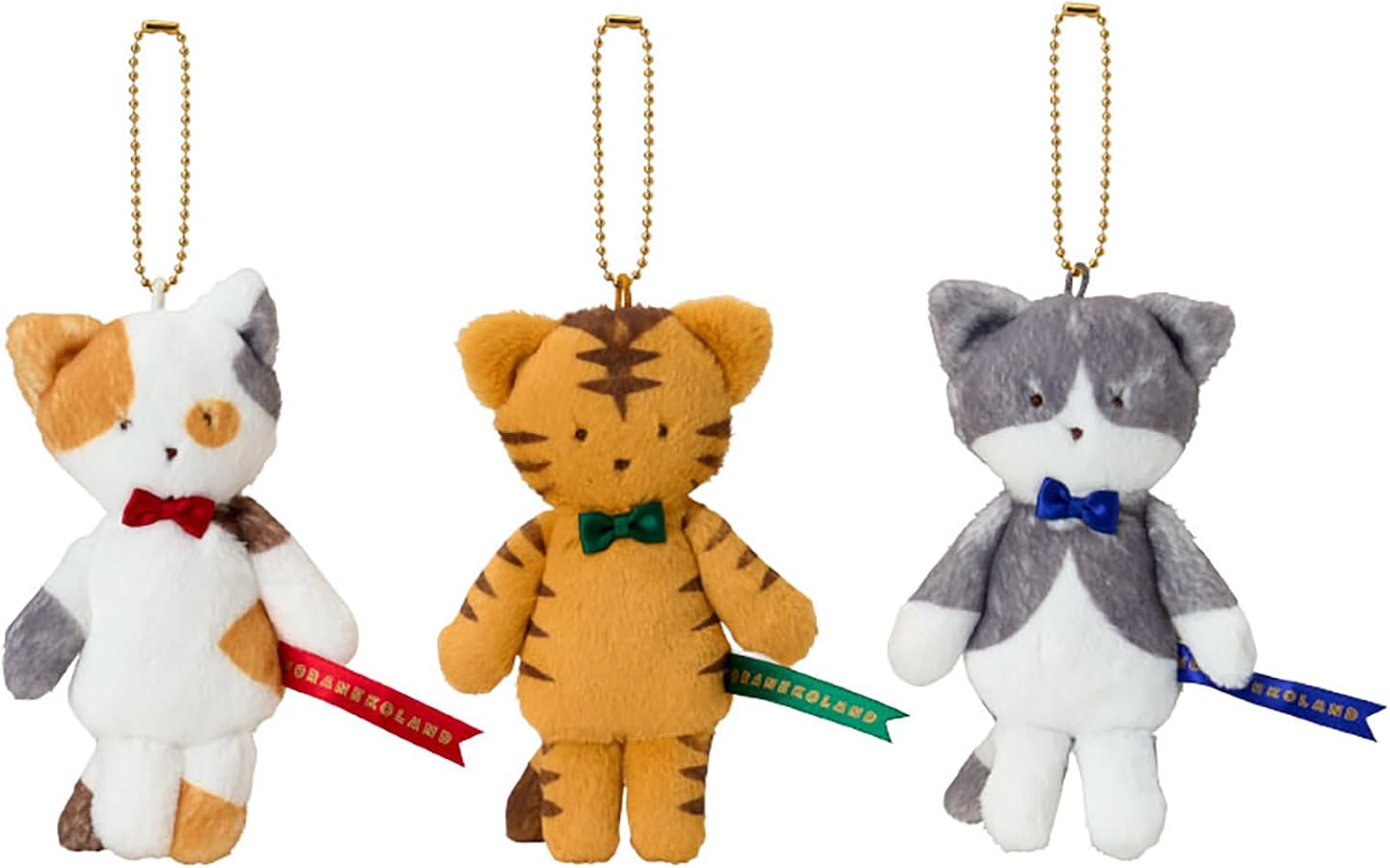 Amazon.co.jp: サンリオ(SANRIO) マスコットホルダー（サンリオねこの