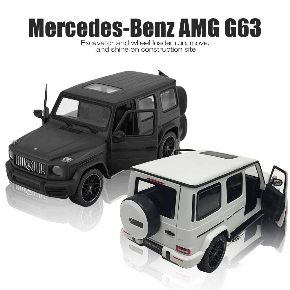 Amazon.co.jp: ラジコン RC 1/14 メルセデスベンツ AMG G63 (ブラック
