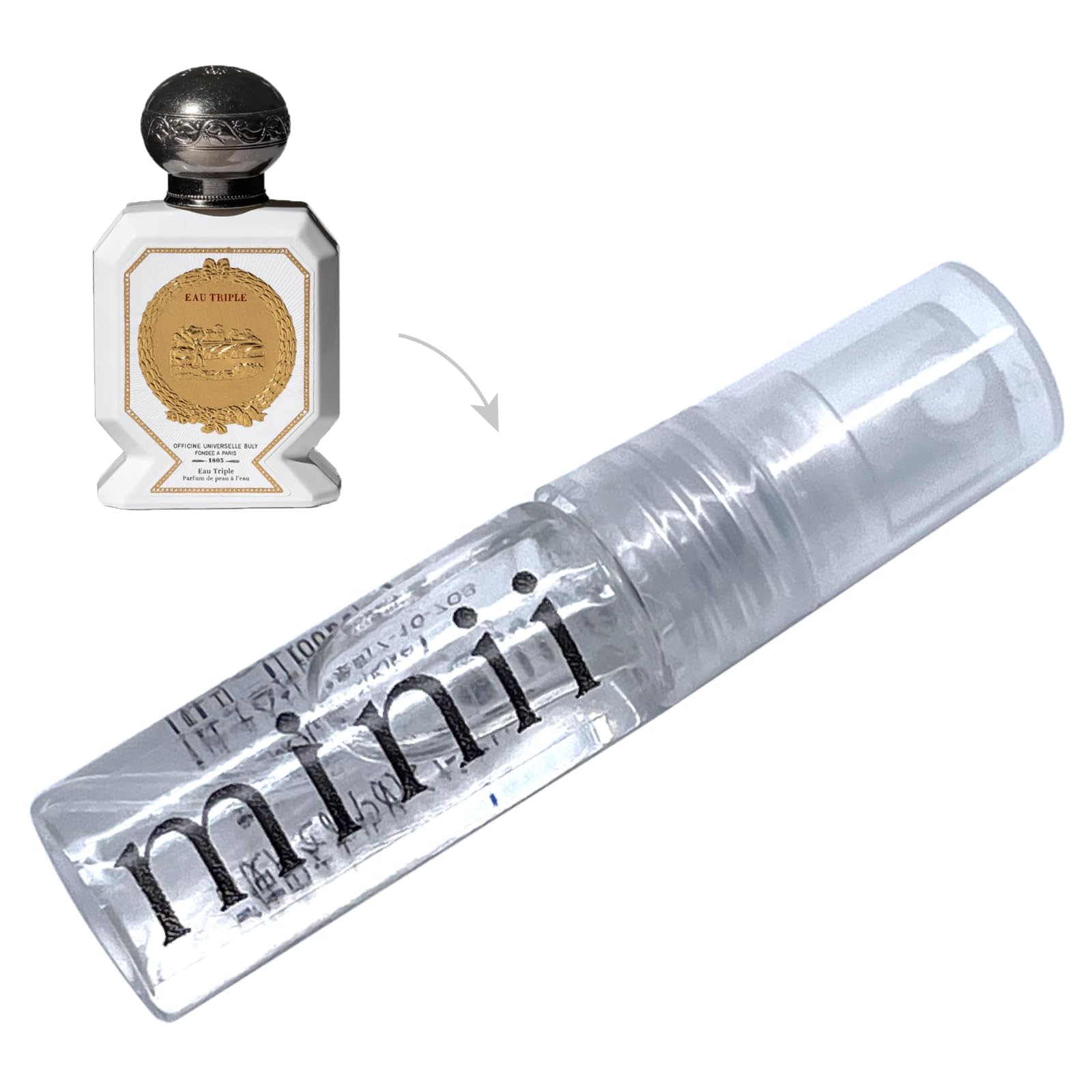 Amazon.co.jp: 【Buly】[OFFICINE UNIVERSELLE BULY] Eau Triple