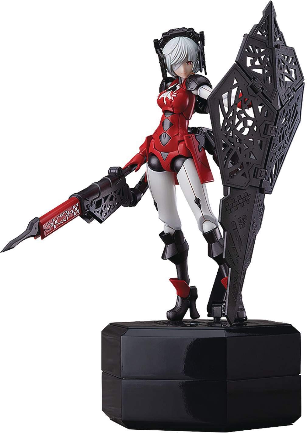 Amazon | chitocerium VI-carbonia adamas 1/1スケール PS＆ABS製