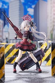 Amazon | PLUM ブルーアーカイブ 浅黄ムツキ 1/7スケール PVC製 塗装