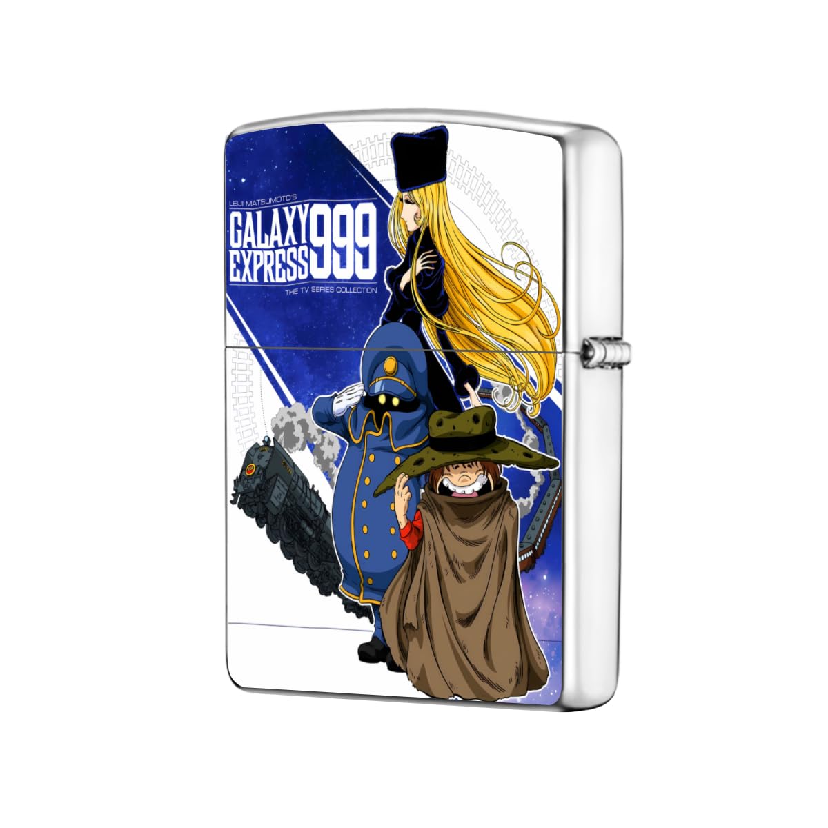 Amazon.co.jp: 銀河鉄道999 松本零士 ZIPPO兼用ケース ジッポライター