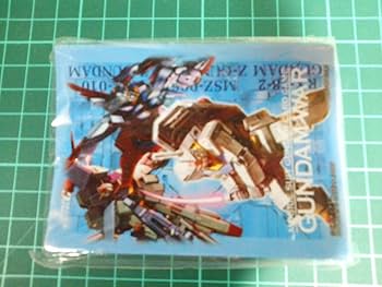 Amazon | ガンダムウォー限定カードスリーブ2個セット 未使用未開封品