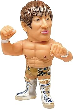 Amazon | 16dソフビコレクション010 新日本プロレス 飯伏幸太