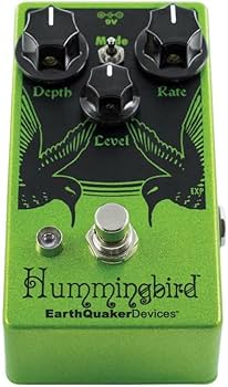 Amazon | EarthQuaker Devices Hummingbird V4 Repeat Percussion