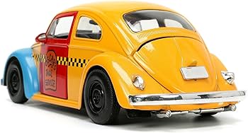 Amazon.co.jp: JADA TOYS 1/24 セサミストリート オスカーフィギア