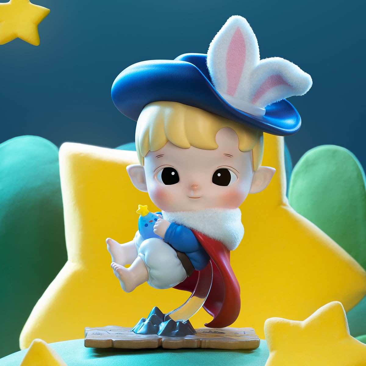 Amazon.co.jp: POP MART HACIPUPU Adventures In The Woods シリーズ