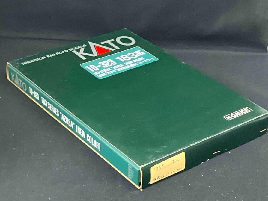 Amazon | Nゲージ KATO 10-323 183系 あずさ ニューカラー 7両基本