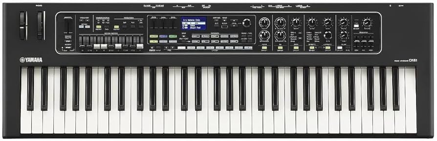 Amazon | YAMAHA ヤマハ / CK61 [アクセサリーセット！] 61鍵ステージ