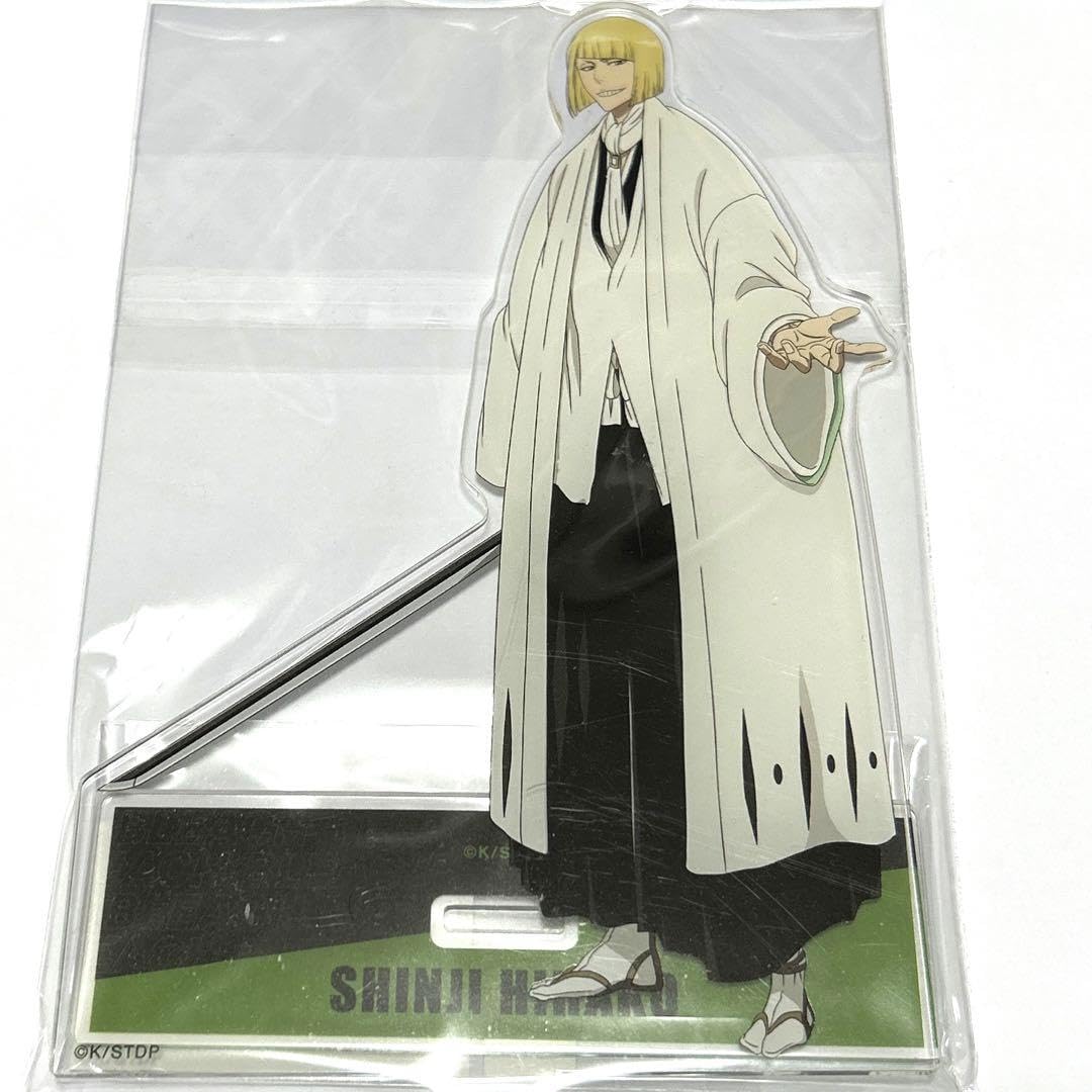 Amazon.co.jp: BLEACH 平子真子 平子 アクリルスタンド アクスタ