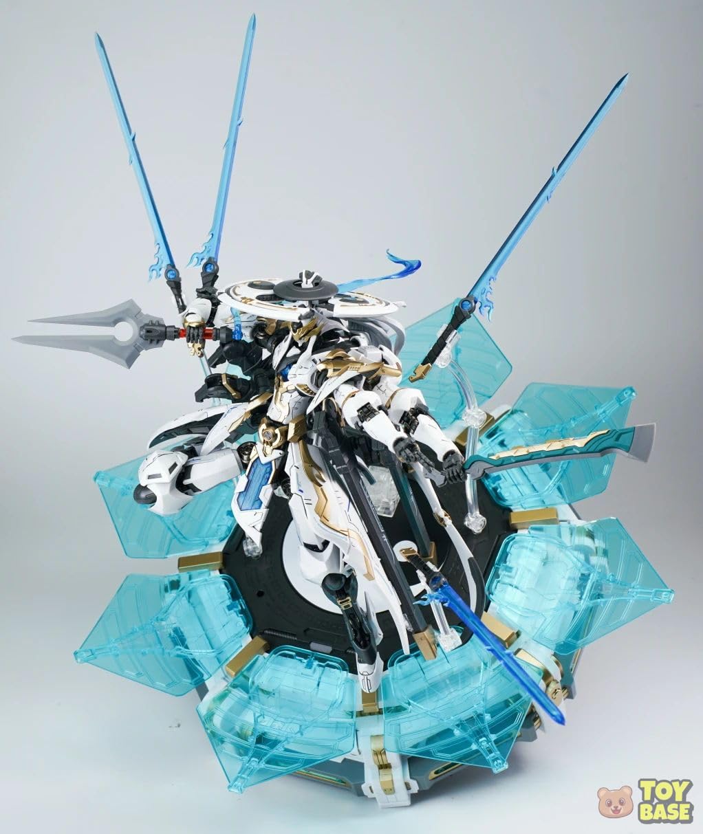 Amazon | [ToyBase] 銘匠伝 SUNDAY HOBBY 1/100 逍遥子 修道者 完成品