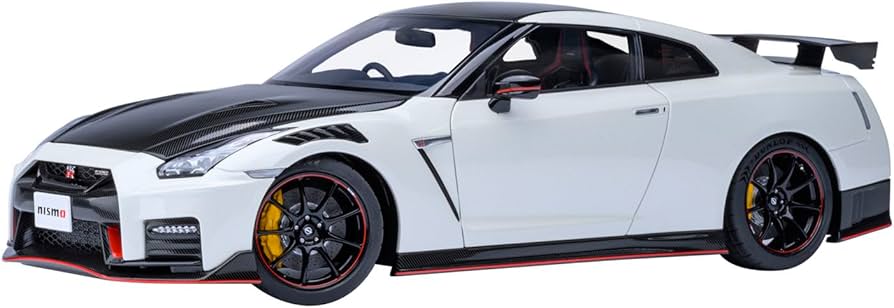 Amazon | オートアート (AUTOart) 1/18 日産 GT-R (R35) ニスモ