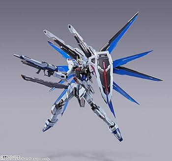 Amazon.com: TAMASHII NATIONS Mobile Suit Gundam: Freedom Gundam