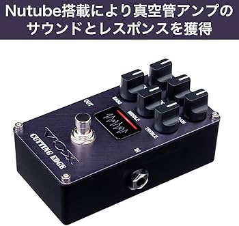 Amazon.co.jp: VOX エレクトリックギター用 コンパクトエフェクター