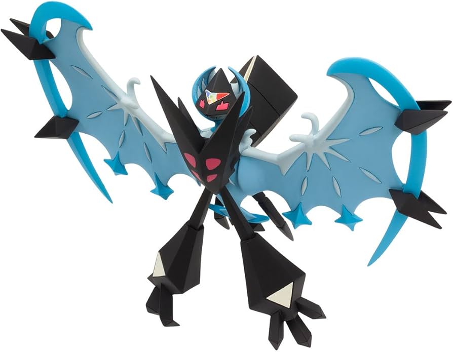 Amazon.co.jp: ポケットモンスター モンコレEX EHP_14 ネクロズマ