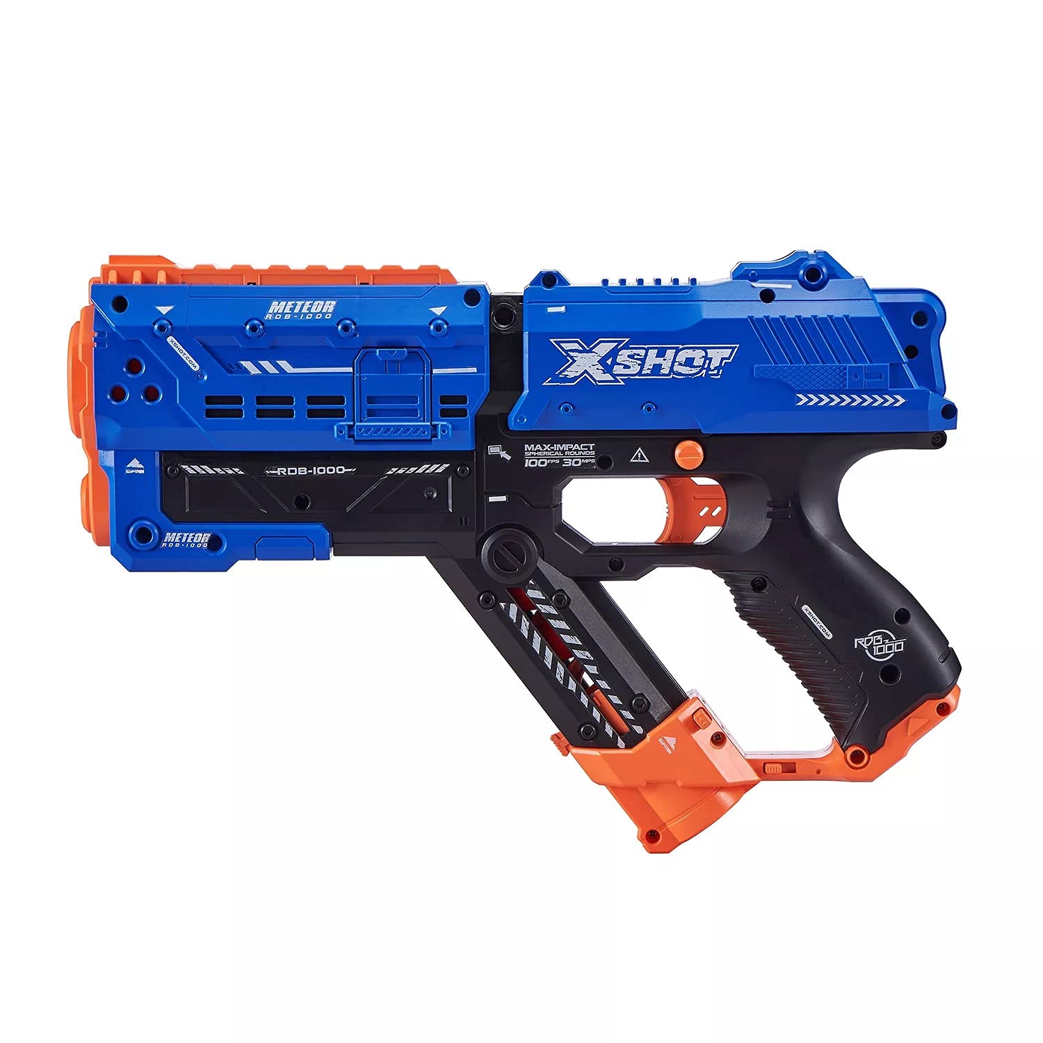 Zuro X-Shot Chaos Meteor RXB-0060, 2 Count Blaster with 24