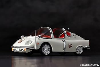 Amazon | 海洋堂 センムの部屋 怪奇大作戦 トータス号 1/24スケール