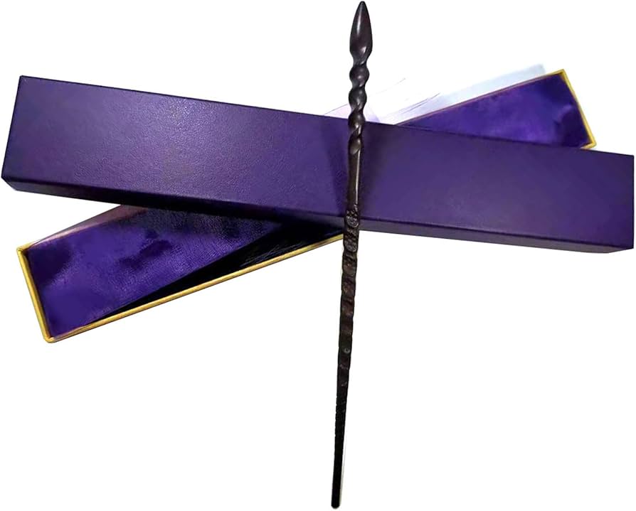 Amazon.co.jp: Semizora 魔法の杖 チョウ・チャン コスプレ道具 ハリー