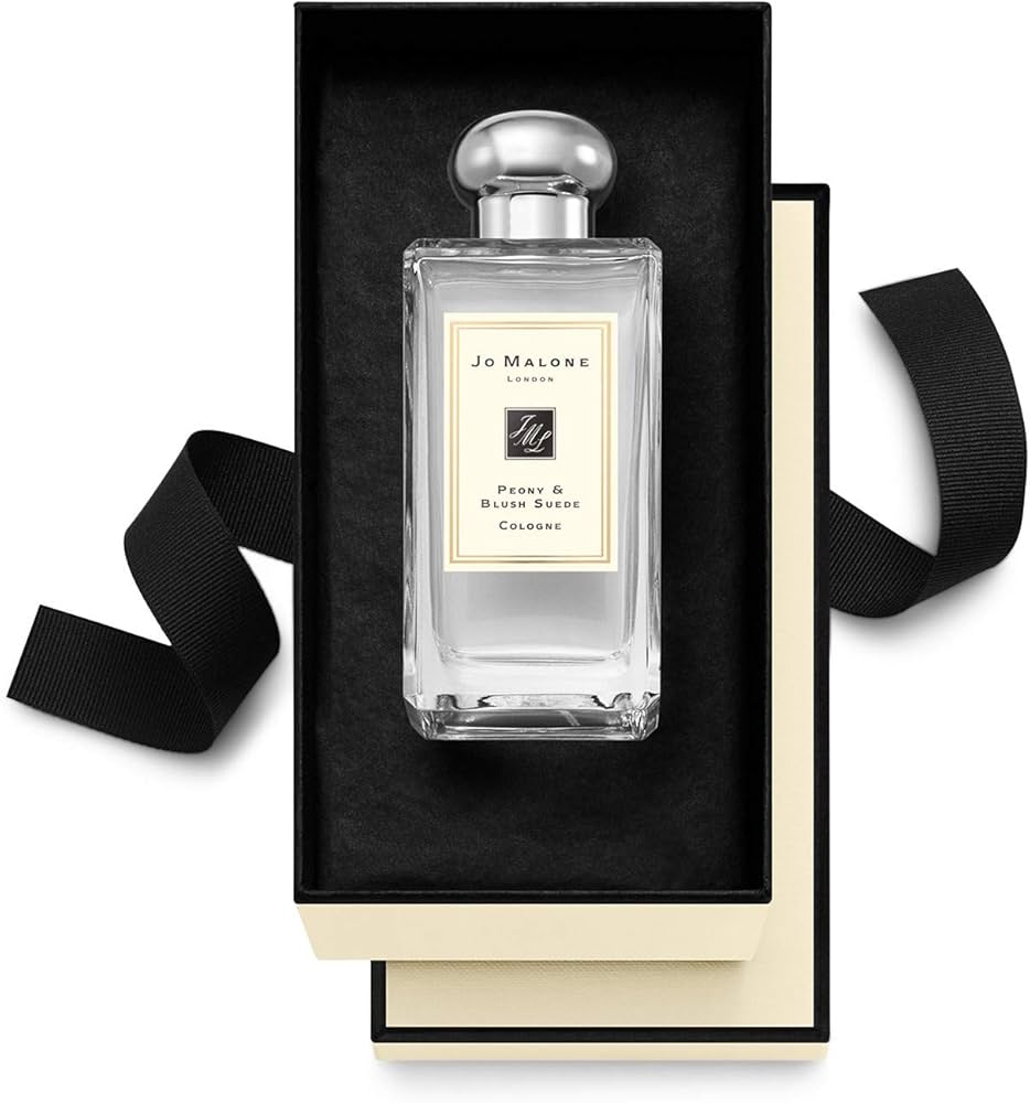 Amazon.com : Jo Malone Peony & Blush Suede for Women Cologne Spray