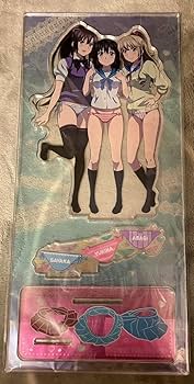 Amazon.co.jp: ストライク ザ ブラッド Ⅲ FINAL デカ アクリル