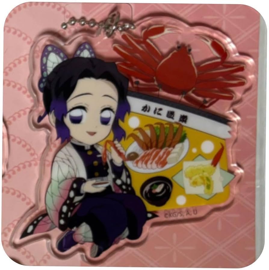 Amazon.co.jp: 鬼 滅 全集中展 ご当地アクリルチャーム 無限列車編