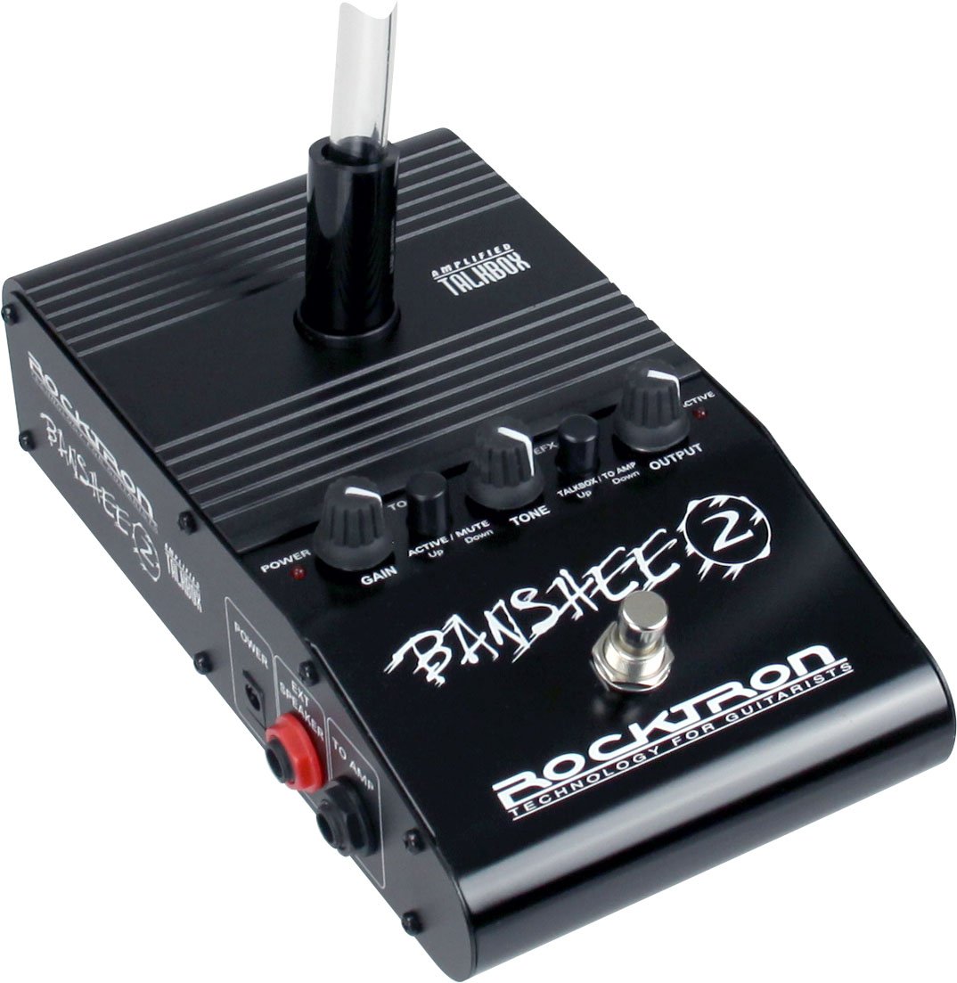 Amazon | ROCKTRON Rocktron ロックトロン トークボックス Banshee 2
