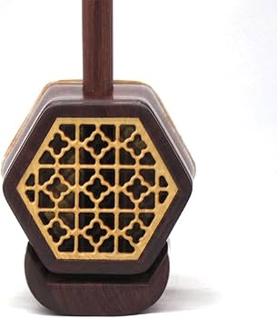 Amazon.co.jp: 古月琴坊 入門用紅木二胡 ER-400 : 楽器・音響機器