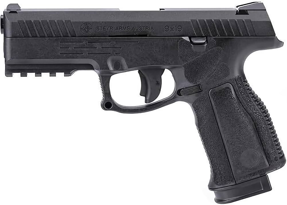 Amazon.co.jp: KJWORKS/ASG STEYR L9A2 ガスブローバック Ver.2 リアル