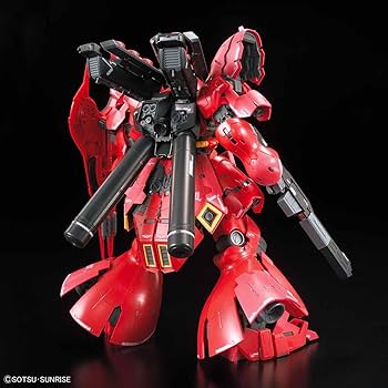 Amazon.co.jp: 2品セット RG サザビー／フルアーマーユニコーン : おもちゃ