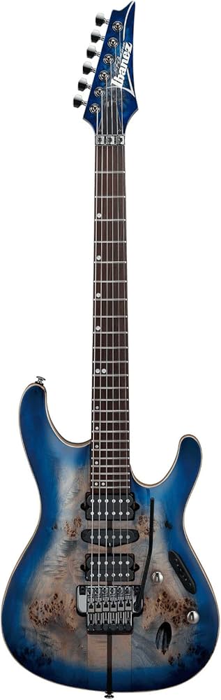 Amazon | Ibanez S1070PBZ CLB | エレキギター | 楽器・音響機器
