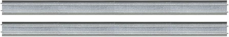 Amazon | TOMIX Nゲージ 複線レールDS1120 F 2本セット 1819 鉄道模型