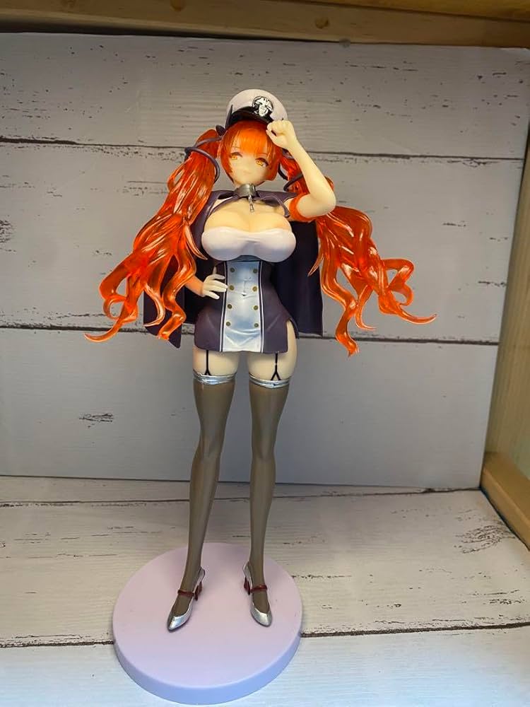 Amazon | アズールレーン ホノルルフィギュア | フィギュア・ドール 通販