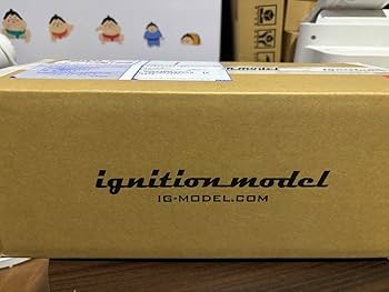 Amazon.co.jp: イグニッションモデル 120個限定 佐田 ビルダーズ