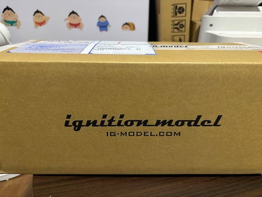 Amazon.co.jp: イグニッションモデル 120個限定 佐田 ビルダーズ