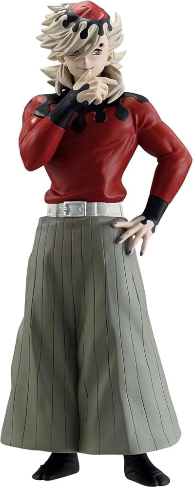 Amazon.co.jp: 童磨 フィギュア 鬼滅'の刃 鬼ノ装 拾肆の型 約17