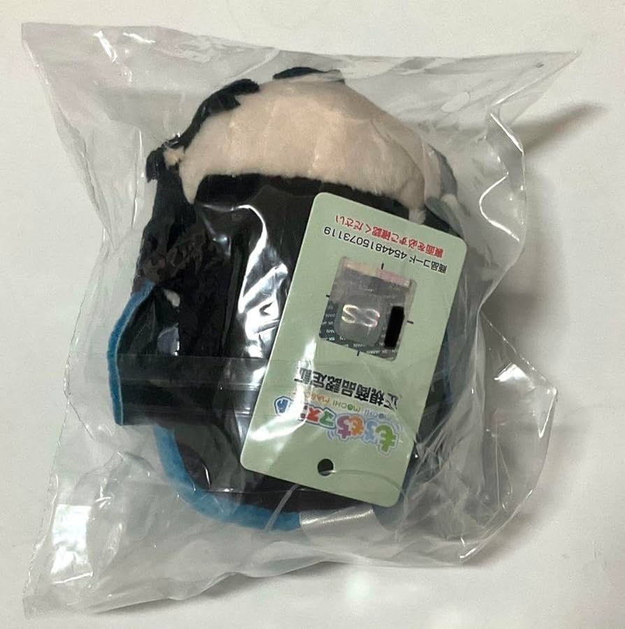 Amazon.co.jp: 刀剣乱舞 笹貫 もちもちマスコット もちマス : おもちゃ