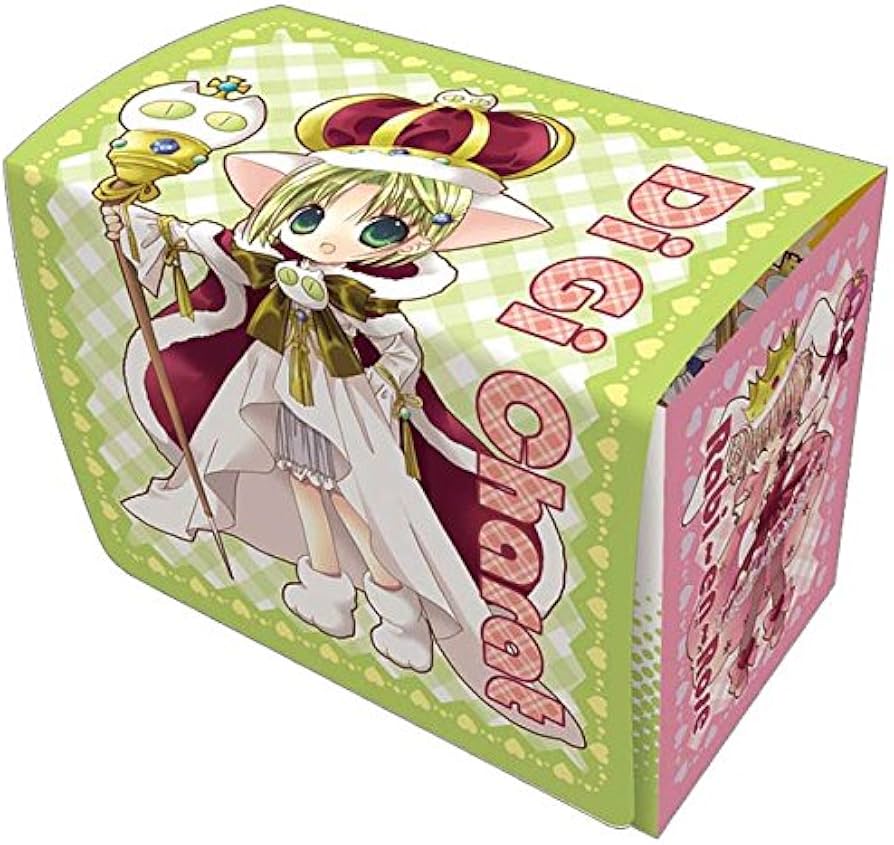 Amazon | キャラクターデッキケースコレクションすーぱー デ・ジ