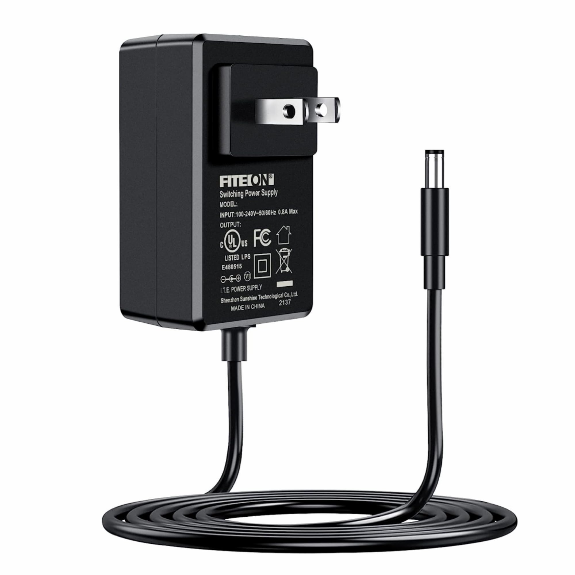 Amazon.com: AC/DC Adapter for Pioneer DDJ-800 DDJ-SR2 DJ