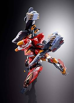 Amazon | Bandai - Figurine Evangelion - Eva-02 Production Model