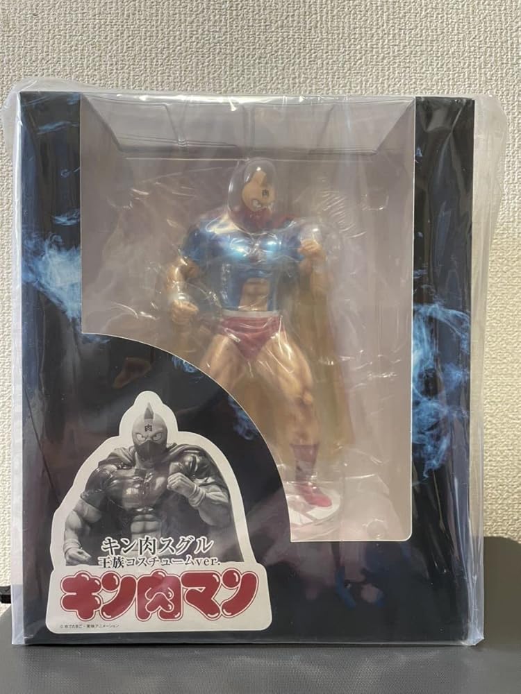 Amazon.co.jp: SPICESEED キン肉スグル コスチュームver. キン肉マン