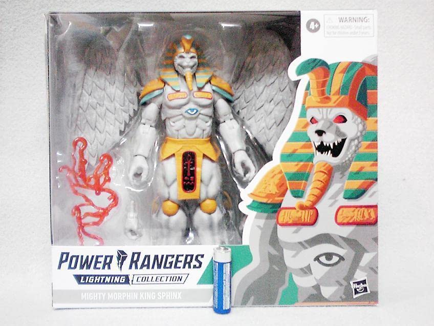 Amazon.co.jp: ドーラスフィンクス 恐竜戦隊ジュウレンジャー パワー