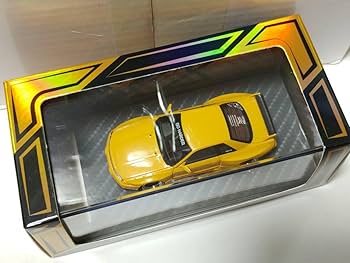 Amazon | 404 YM モデル 1/64 日産 スカイライン GT-R R32 パンデム