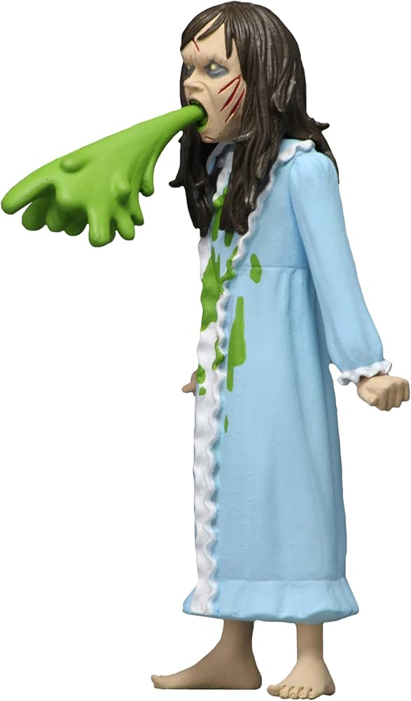 Amazon.co.jp: ネカ トゥーニーテラーズ エクソシスト リーガン