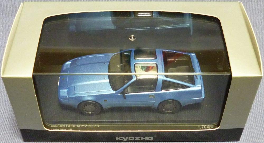 Amazon | KYOSHO・京商 1/43スケール日産 フェアレディZ 300ZR (HZ31