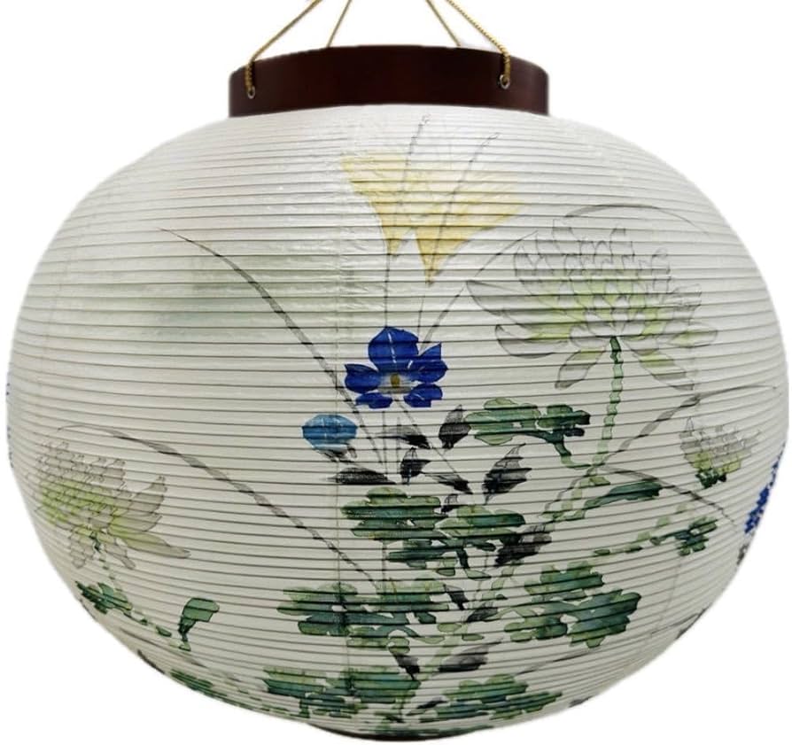 Amazon.co.jp: 保管品 岐阜 オゼキ 提灯 岐阜提灯420 二重松華11号 4