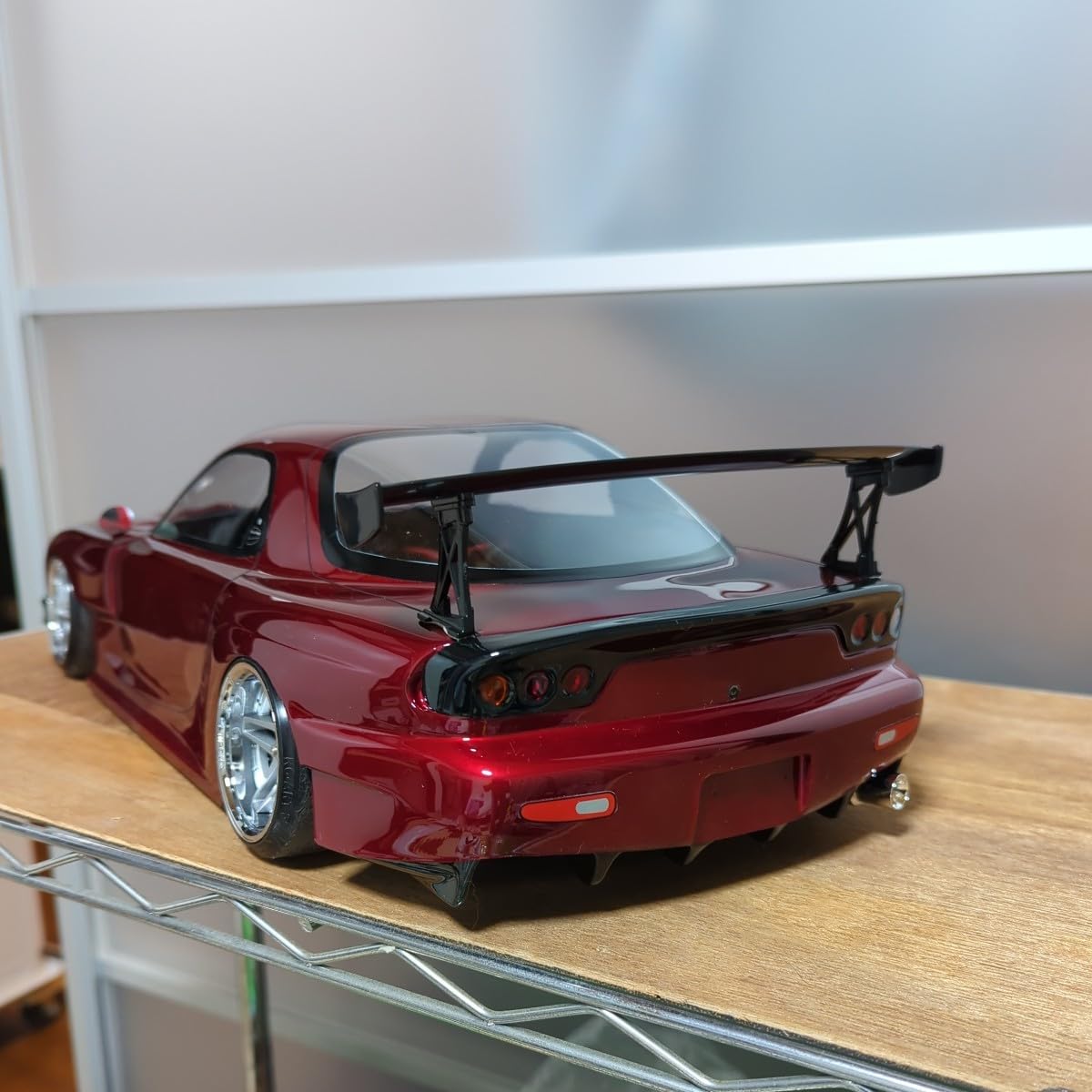 Amazon | ヨコモ RE 雨宮 RX-7 FD3Sボディ タミヤ ヨコモ yd-2 yd-4